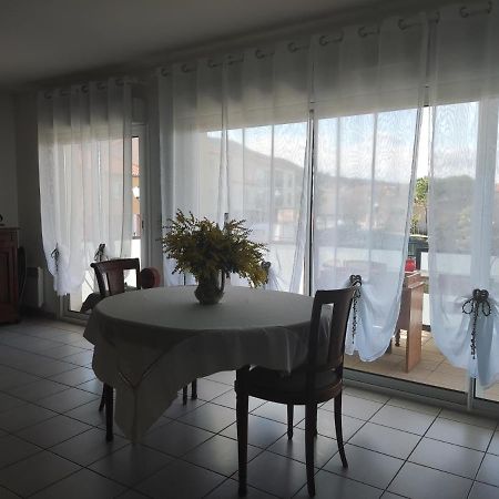 Apartmán Douces Vacances Villelongue-dels-Monts Exteriér fotografie