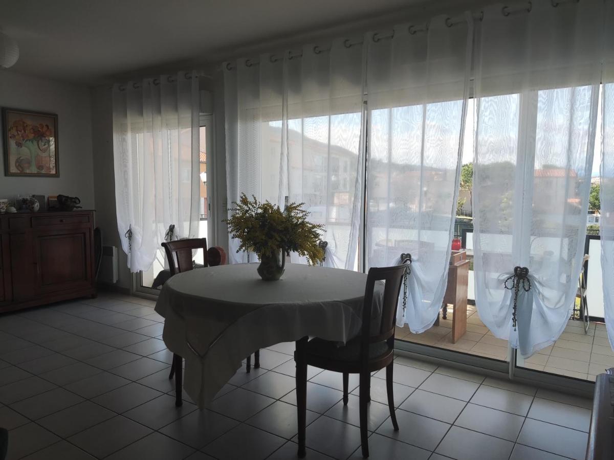 Apartmán Douces Vacances Villelongue-dels-Monts Exteriér fotografie
